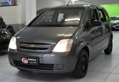 MERIVA 1.4 MPFI JOY 8V FLEX 4P MANUAL