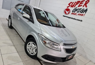 Chevrolet Onix 1.0 Mpfi em General Carneiro