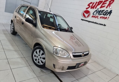 CORSA HATCH 1.4 MPFI MAXX 8V FLEX 4P MANUAL