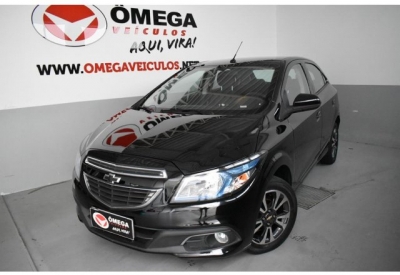 ONIX 1.4 MPFI LTZ 8V FLEX 4P MANUAL