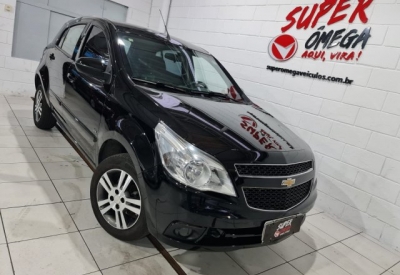 AGILE 1.4 MPFI LTZ 8V FLEX 4P MANUAL