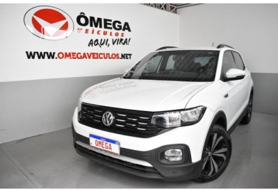 T-CROSS 1.0 200 TSI TOTAL FLEX AUTOMÁTICO