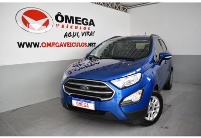 ECOSPORT 1.5 TI-VCT FLEX SE AUTOMÁTICO