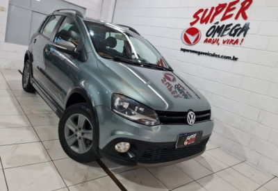 CROSSFOX 1.6 MI FLEX 8V 4P MANUAL