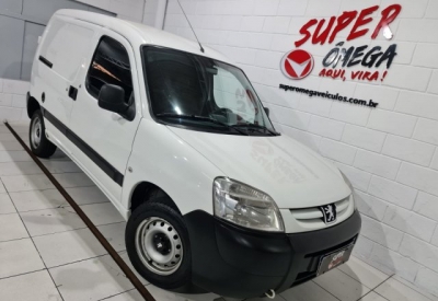 PARTNER 1.6 FURGÃO 800KG 16V FLEX 3P MANUAL