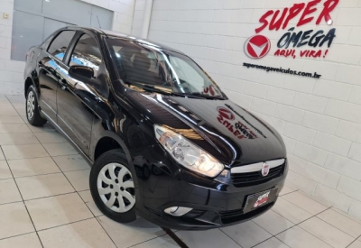 GRAND SIENA 1.4 MPI ATTRACTIVE 8V FLEX 4P MANUAL