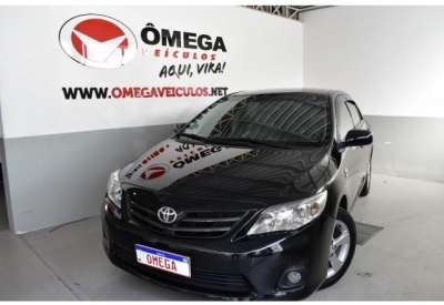 COROLLA 1.8 GLI 16V FLEX 4P AUTOMÁTICO