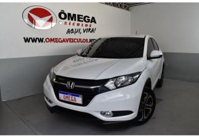 HR-V 1.8 16V FLEX LX 4P AUTOMÁTICO