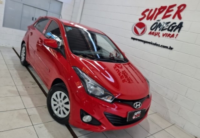 HB20 1.0 COMFORT 12V FLEX 4P MANUAL