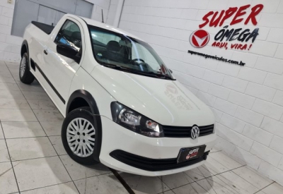 SAVEIRO 1.6 MI CS 8V FLEX 2P MANUAL G.VI