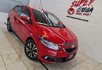 CHEVROLET ONIX 1.4 MPFI LTZ 8V 2018 FLEX em Sorocaba/SP