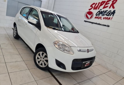 PALIO 1.0 MPI ATTRACTIVE 8V FLEX 4P MANUAL