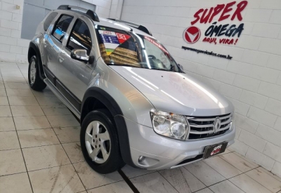 DUSTER 2.0 DYNAMIQUE 4X2 16V FLEX 4P AUTOMÁTICO