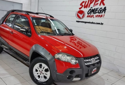 STRADA 1.8 MPI ADVENTURE CD 16V FLEX 2P MANUAL