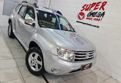 DUSTER 1.6 DYNAMIQUE 4X2 16V FLEX 4P MANUAL