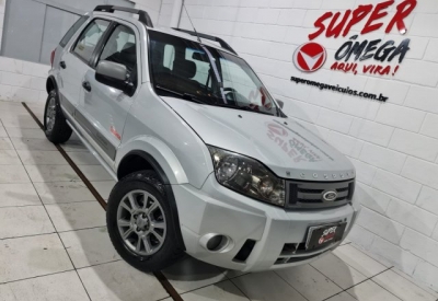 ECOSPORT 1.6 FREESTYLE 8V FLEX 4P MANUAL