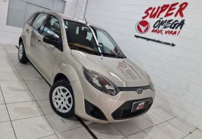 FIESTA HATCH 1.0 ROCAM SE PLUS 8V FLEX 4P MANUAL