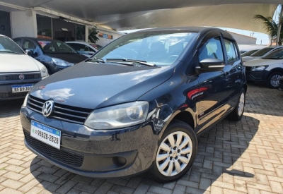 FOX 1.6 MI 8V FLEX 4P AUTOMATIZADO