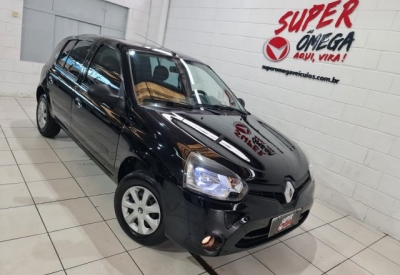 CLIO HATCH 1.0 EXPRESSION 16V FLEX 4P MANUAL