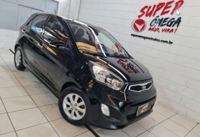 PICANTO 1.0 EX 12V FLEX 4P AUTOMÁTICO
