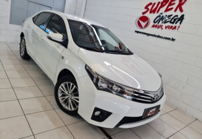 COROLLA 2.0 XEI 16V FLEX 4P AUTOMÁTICO