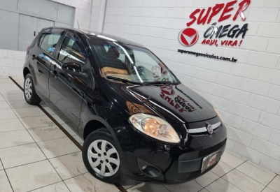 PALIO 1.4 MPI ATTRACTIVE 8V FLEX 4P MANUAL