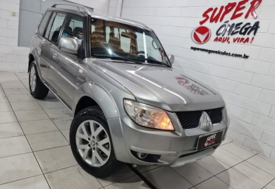 PAJERO TR4 2.0 4X2 16V 140CV FLEX 4P MANUAL