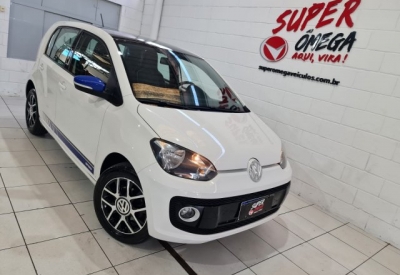 UP 1.0 TSI SPEED UP 12V FLEX 4P MANUAL