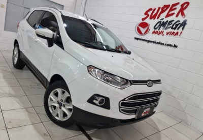 ECOSPORT 2.0 TITANIUM 16V FLEX 4P POWERSHIFT