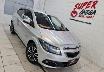 ONIX 1.4 MPFI LTZ 8V FLEX 4P AUTOMÁTICO