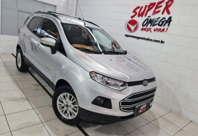 ECOSPORT 1.6 SE 16V FLEX 4P POWERSHIFT