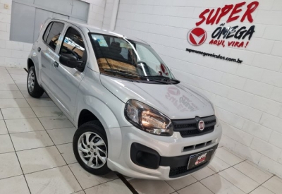 UNO 1.0 FIRE FLEX ATTRACTIVE MANUAL