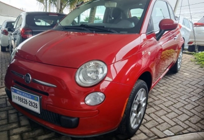 500 1.4 CULT 8V FLEX 2P MANUAL