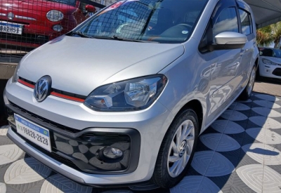 UP 1.0 170 TSI TOTAL FLEX CONNECT 4P MANUAL