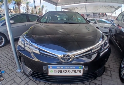 COROLLA 2.0 XEI 16V FLEX 4P AUTOMÁTICO