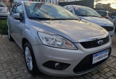 FOCUS SEDAN 2.0 GLX SEDAN 16V FLEX 4P MANUAL