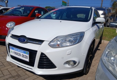 FOCUS HATCH 2.0 TITANIUM HATCH 16V FLEX 4P POWERSHIFT