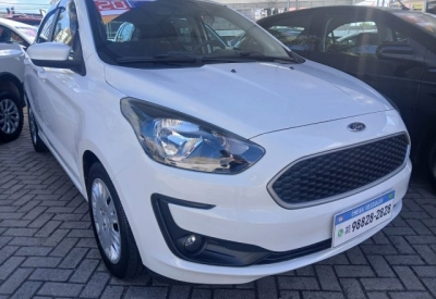 KA 1.0 TI-VCT FLEX SE MANUAL