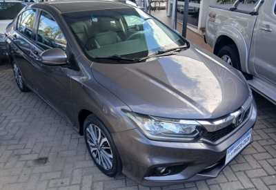CITY 1.5 LX 16V FLEX 4P AUTOMÁTICO