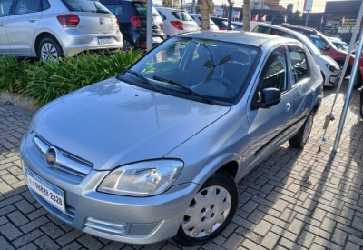 PRISMA 1.4 MPFI MAXX 8V FLEX 4P MANUAL