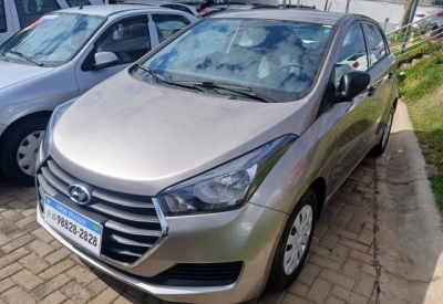 HB20 1.0 COMFORT 12V FLEX 4P MANUAL