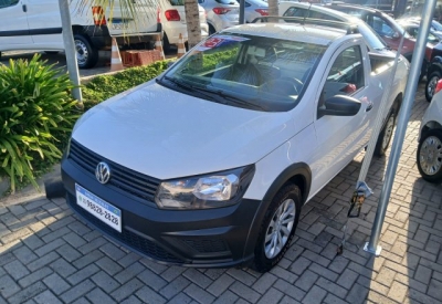 SAVEIRO 1.6 MSI ROBUST CS 8V FLEX 2P MANUAL