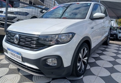 T-CROSS 1.0 200 TSI TOTAL FLEX COMFORTLINE AUTOMÁTICO