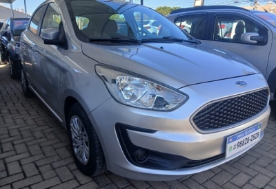 KA 1.0 TI-VCT FLEX SE MANUAL