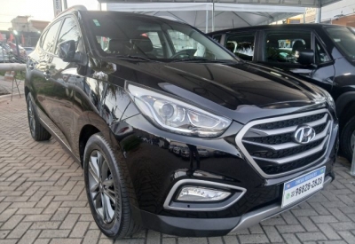 IX35 2.0 MPFI GL 16V FLEX 4P AUTOMÁTICO