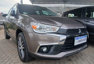ASX 2.0 4X2 16V FLEX 4P AUTOMÁTICO