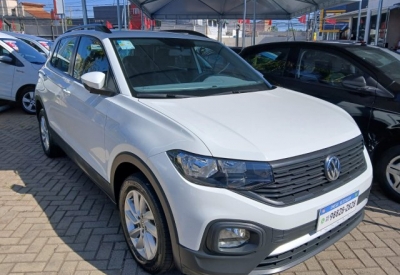 T-CROSS 1.4 250 TSI TOTAL FLEX HIGHLINE AUTOMÁTICO