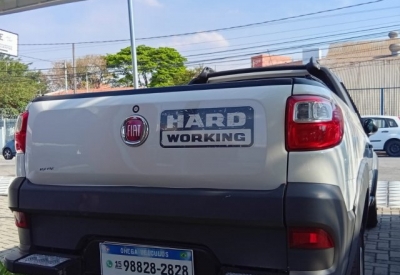 STRADA 1.4 MPI HARD WORKING CE 8V FLEX 2P MANUAL