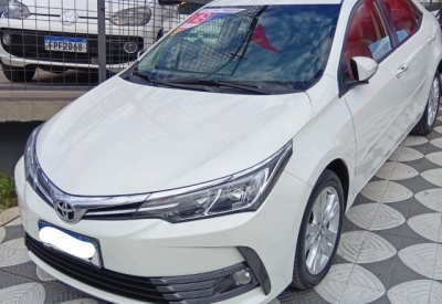 COROLLA 2.0 XEI 16V FLEX 4P AUTOMÁTICO