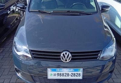 FOX 1.6 MI BLUEMOTION 8V FLEX 4P MANUAL